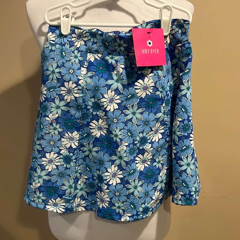 Amy Byer Girls Skirt size 10